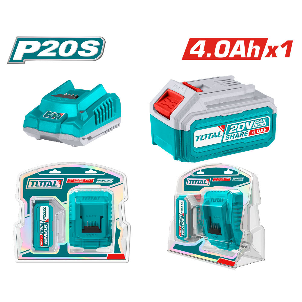 0399482_komplekt-akumulatorni-bateri-i-zardno-total-industrial-li-ion-20-v-40-ah-2-asti