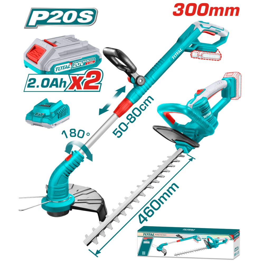 0402870_komplekt-akumulatorni-trimer-i-hrastorez-total-20v-2-x-2ah