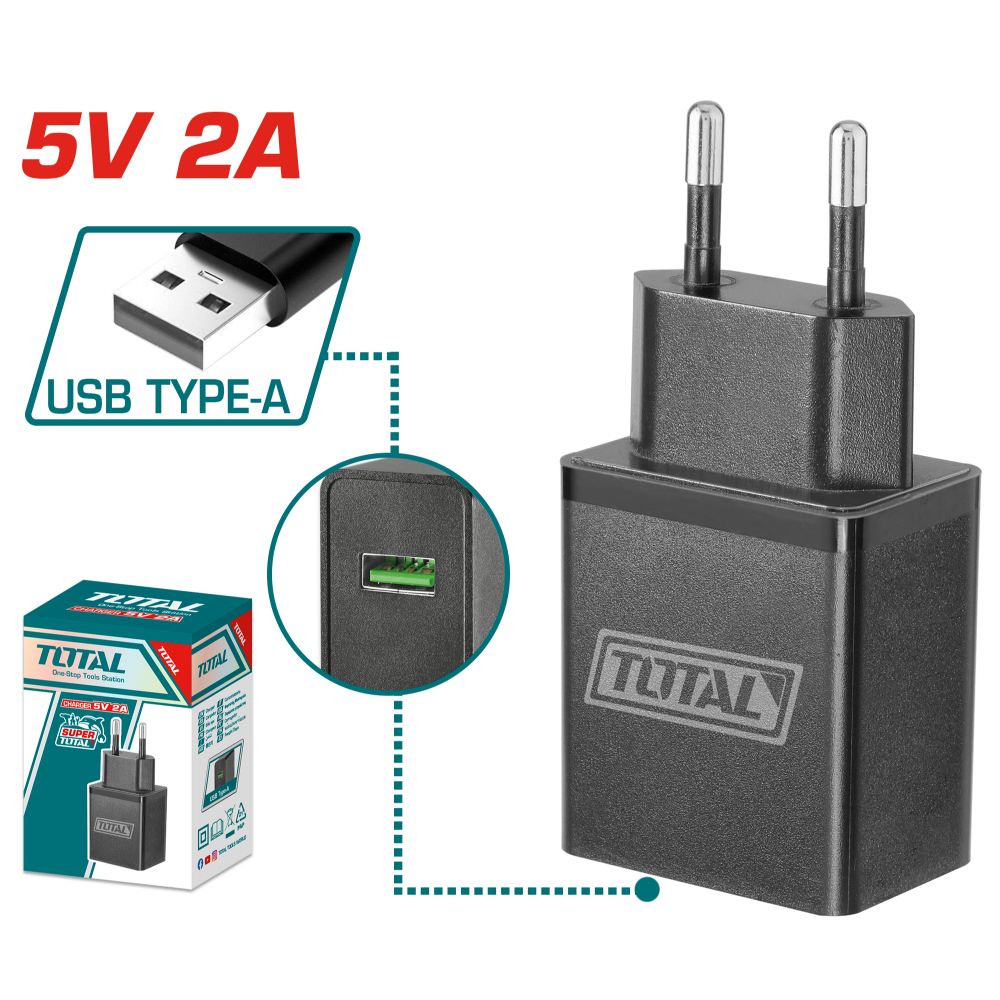 0399447_adaptor-za-zaredane-total-usb-a-5-v
