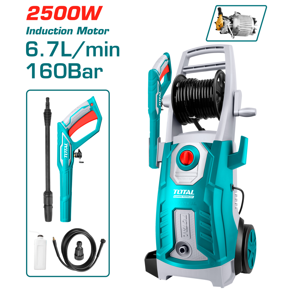 0388288_vodostrujka-total-industrial-2500-w-ipx5-160-bar-67-lmin