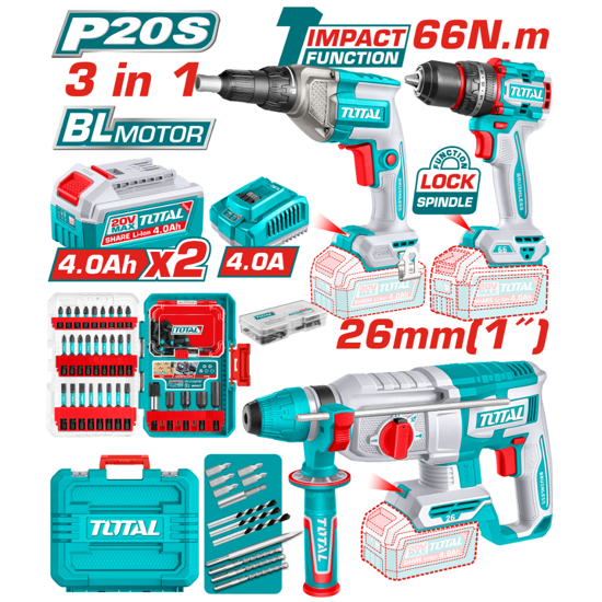 0417639_komplekt-akumulatorni-instrumenti-total-tosli250591e-20-v-2-x-4-ah_550