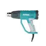 Пистолет за горещ въздух TOTAL INDUSTRIAL, 2000 W, 50-550°C + аксесоари - Image 2