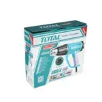 Пистолет за горещ въздух TOTAL INDUSTRIAL, 2000 W, 50-550°C + аксесоари - Image 6