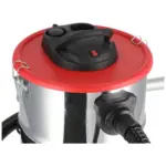 Прахосмукачка за камина 1200W, контейнер 20 л, DEDRA DED6593 - Image 2