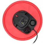 Прахосмукачка за камина 1200W, контейнер 20 л, DEDRA DED6593 - Image 4